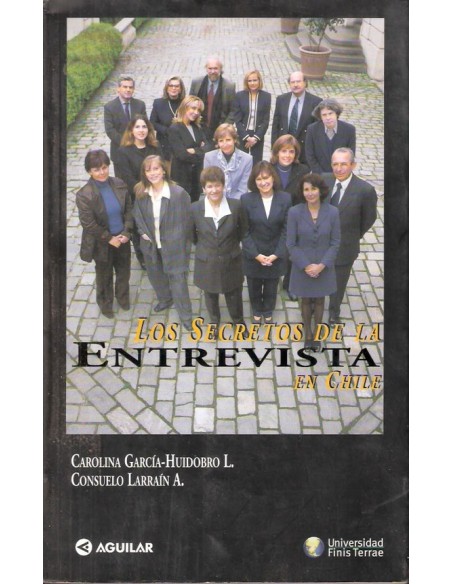 Los secretos de la entrevista en Chile (Usado)