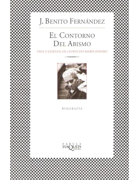 El contorno del abismo (Usado)