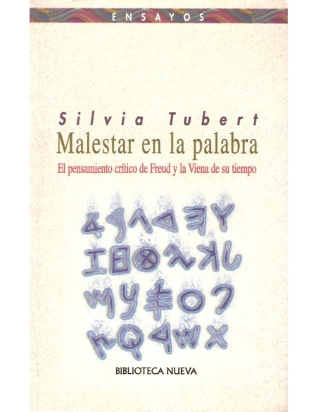Malestar en la palabra (Usado)