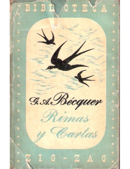 Rimas y leyendas (Usado) Rimas y leyendas (Usado)