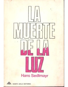 La muerte de la luz (Usado)