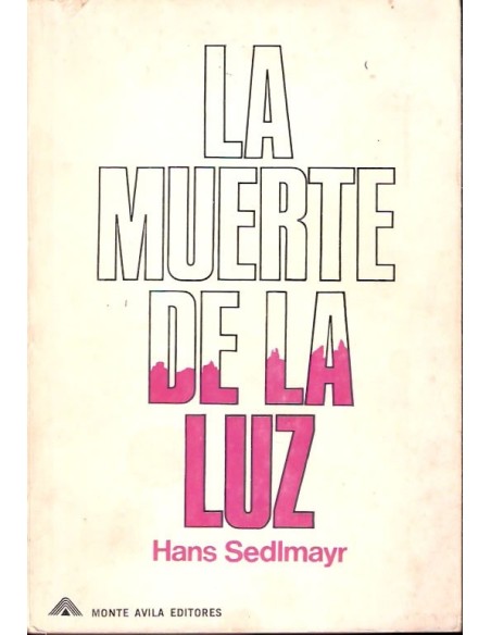 La muerte de la luz (Usado)