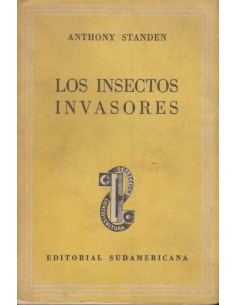 Los insectos invasores (Usado)