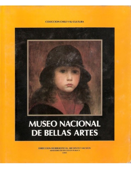 Museo Nacional de Bellas Artes (Usado)