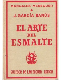 El arte del esmalte (Usado)