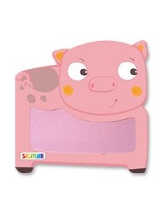 Cerdito. Mini granja (Nuevo)