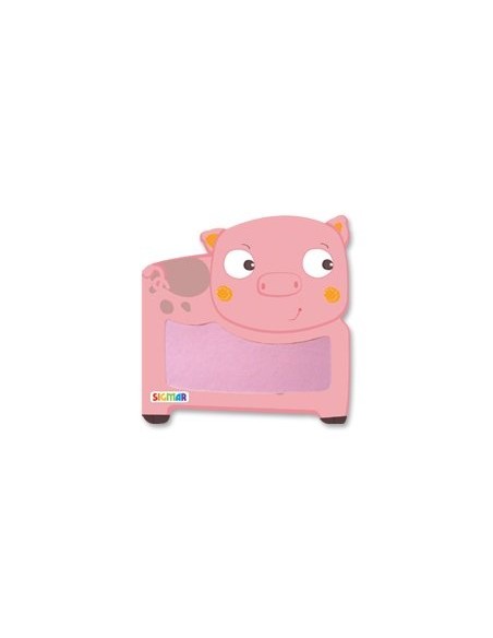 Cerdito. Mini granja (Nuevo)