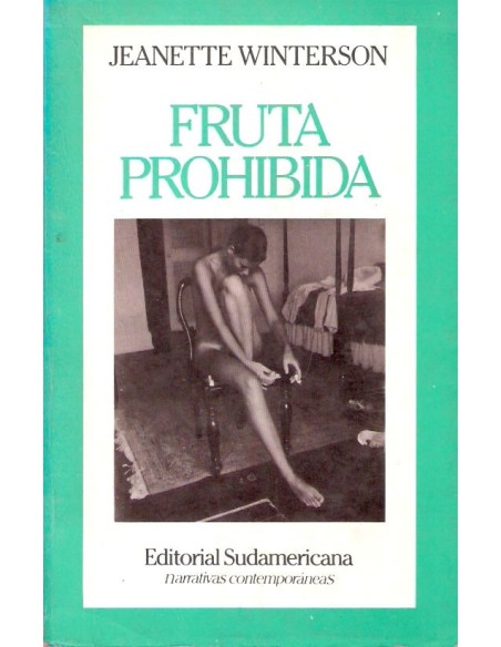 Fruta prohibida (Usado) Fruta prohibida (Usado)