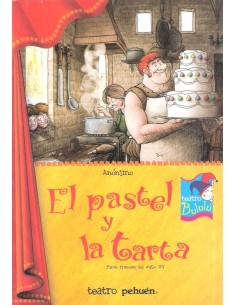 El pastel y la tarta (Usado)