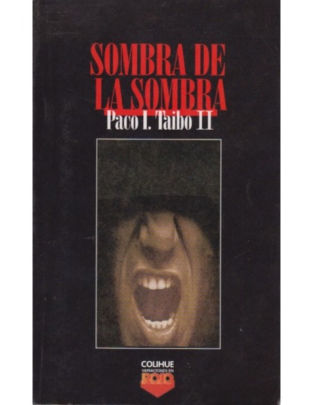 Sombra de la sombra (Usado) Sombra de la sombra (Usado)