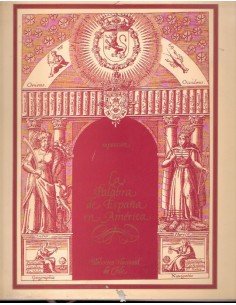 La palabra de España en América. Catálogo (Usado)