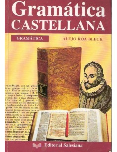 Gramática castellana (Usado)