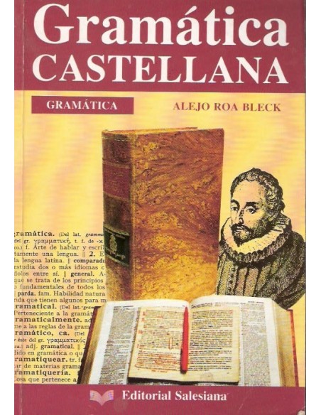 Gramática castellana (Usado)