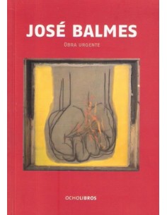 José Balmes Obra Urgente (Usado)
