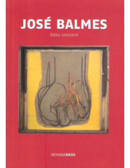 José Balmes Obra Urgente (Usado) José Balmes Obra Urgente (Usado)