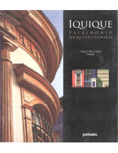 Iquique Patrimonio arquitectónico (Usado)