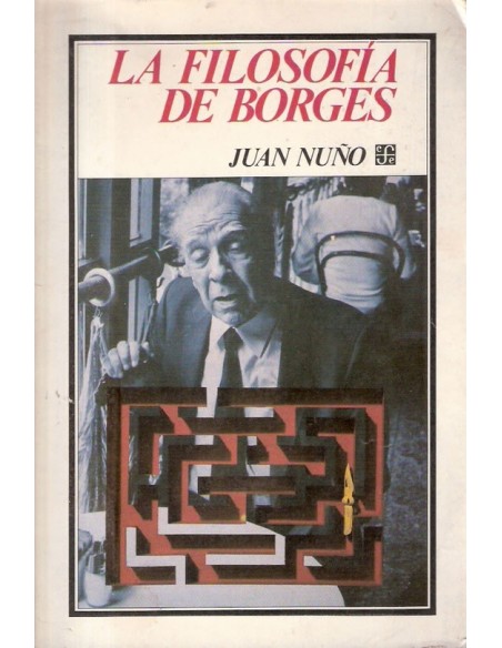 La filosofía de Borges (Usado)