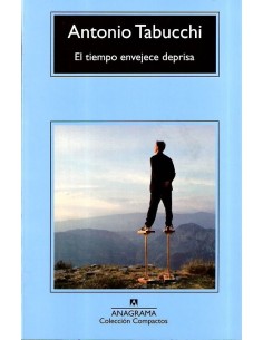 El tiempo envejece deprisa (Usado)