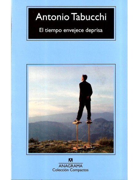 El tiempo envejece deprisa (Usado) El tiempo envejece deprisa (Usado)