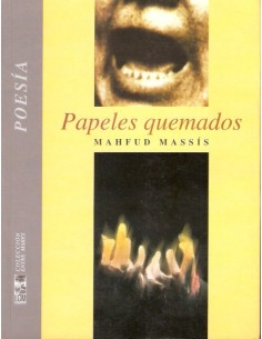 Papeles quemados (Usado)
