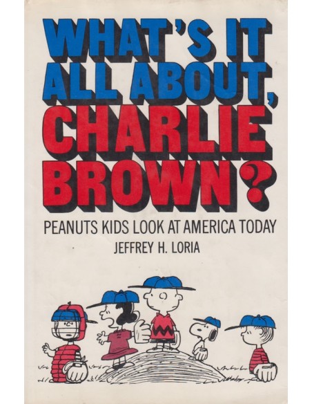 Whats it all about Charlie Brown (Usado)