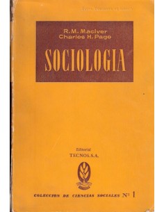 Sociología (Usado)