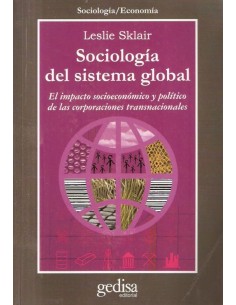 Sociología del sistema global (Usado)