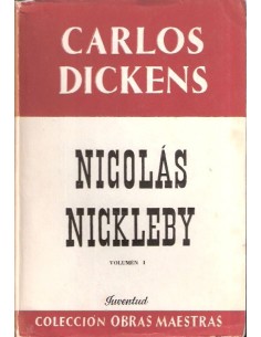 Nicolas Nickleby (Usado)