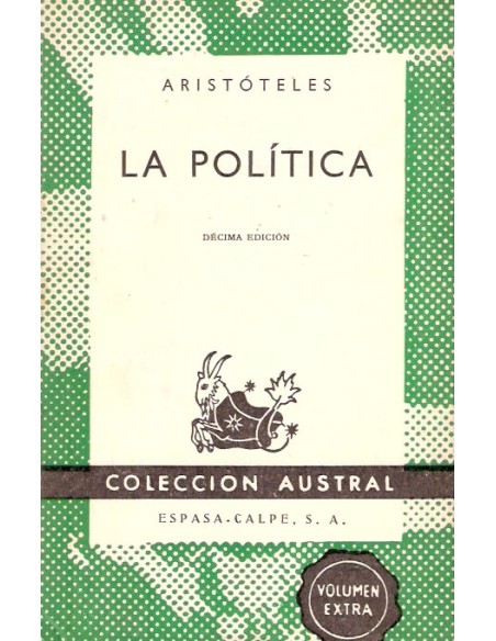 La política (Usado) La política (Usado)