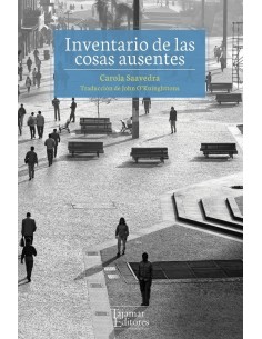 Inventario de las cosas ausentes (Usado)