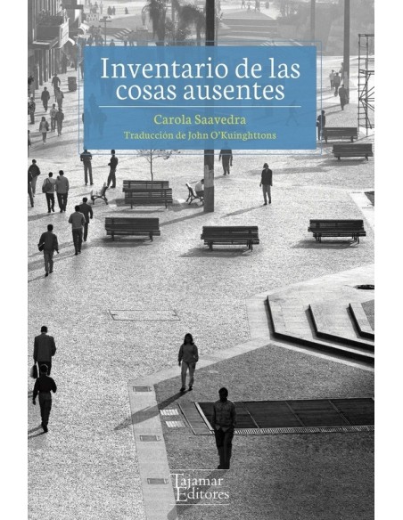 Inventario de las cosas ausentes (Usado) Inventario de las cosas ausentes (Usado)