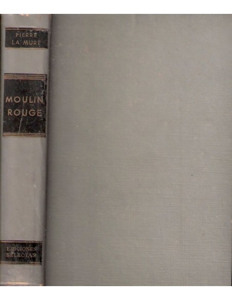 Moulin Rouge (Usado) Moulin Rouge (Usado)