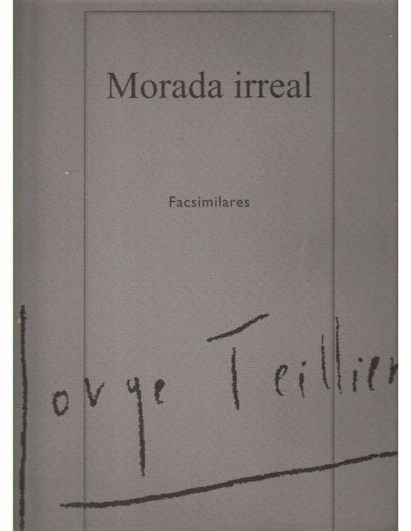 Morada irreal (Usado)