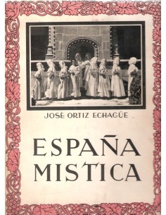 España Mistica. (Usado)