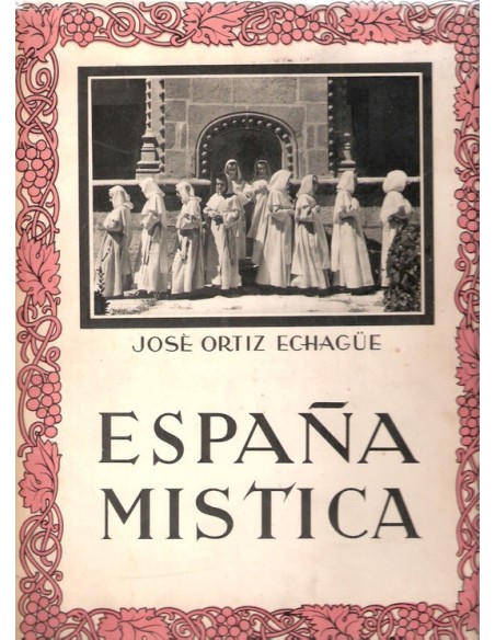España Mistica. (Usado)