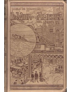 La vida en la América del Norte (Usado)