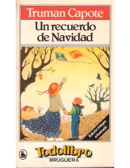 Un recuerdo de navidad (Usado)