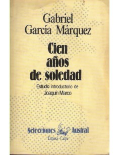 Cien años de soledad (Usado)