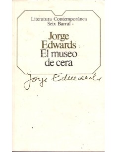 El museo de cera (Usado)