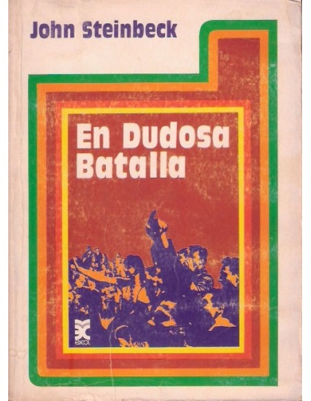En dudosa batalla (Usado) En dudosa batalla (Usado)