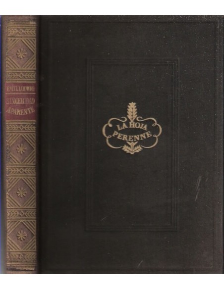 Sinceridad aparente (Usado) Sinceridad aparente (Usado)