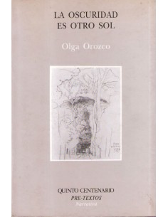 La oscuridad es otro sol (Usado)