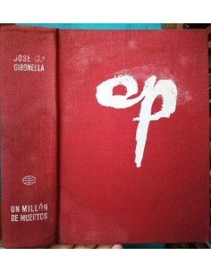 Un millón de muertos (Usado)