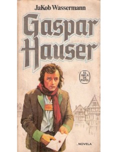 Gaspar Hauser (Usado)