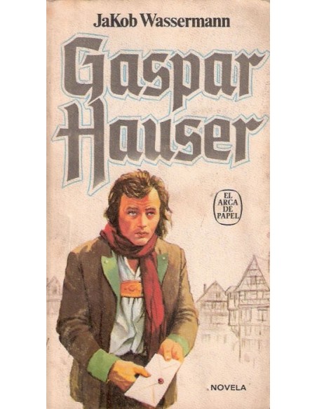 Gaspar Hauser (Usado) Gaspar Hauser (Usado)