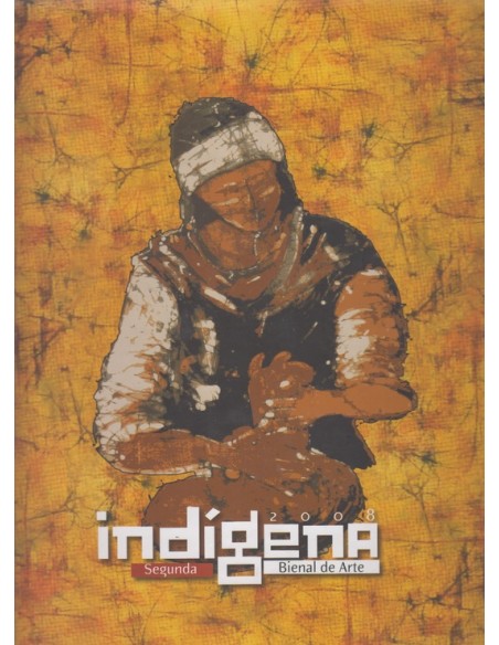 Seguda bienal de arte indígena (Usado)