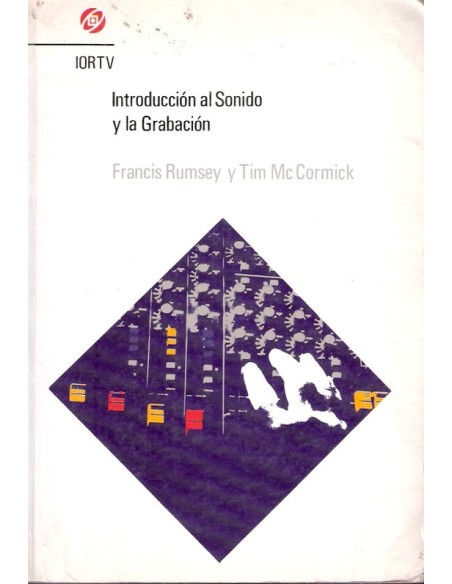 Introducción al sonido y la grabación (Usado)