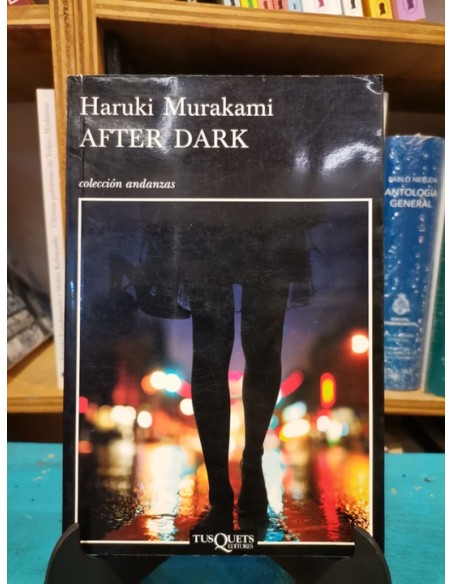 After dark (Usado)
