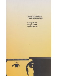 Sociocreatividad y transformación (Usado)