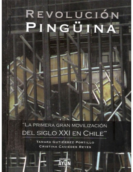 La revolución pingüina (Usado)